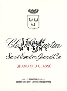 2020 Chateau Clos Saint Martin Saint Emilion