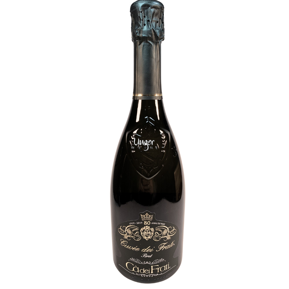 Cuvee dei Frati Spumanti Metodo Classico Brut (sboccatura 2023) Ca dei Frati Lombardei