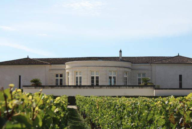 Bild von Chateau Beau Sejour Becot