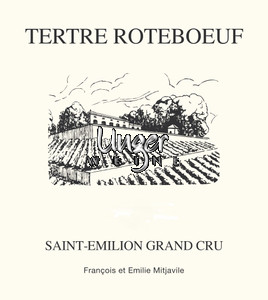 2006 Chateau Tertre Roteboeuf Saint Emilion