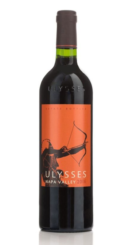 Christian Moueix - Ulysses 2016
