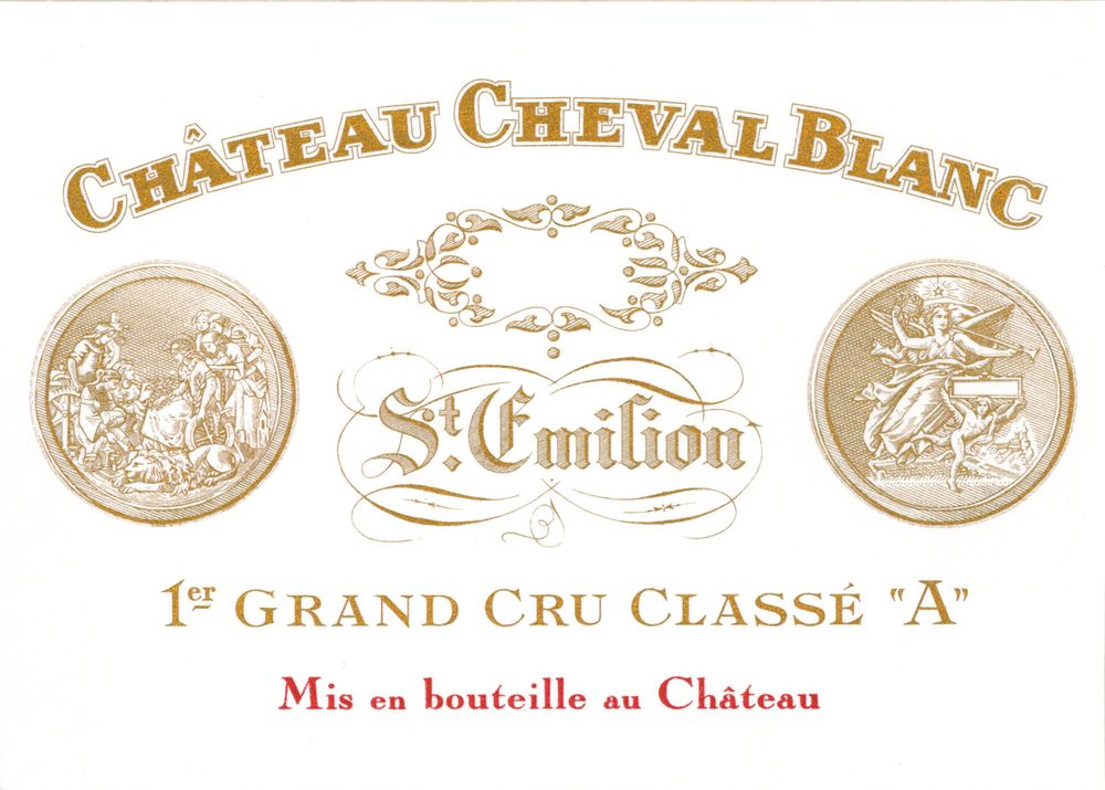 Chateau Cheval Blanc 2018 0,75 L