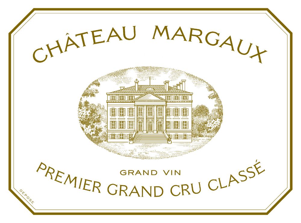 ⁨Chateau Margaux 1984⁩ ⁨0,75 L⁩