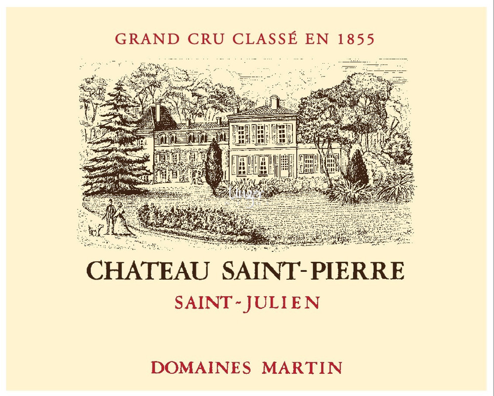 Chateau Saint Pierre 2016