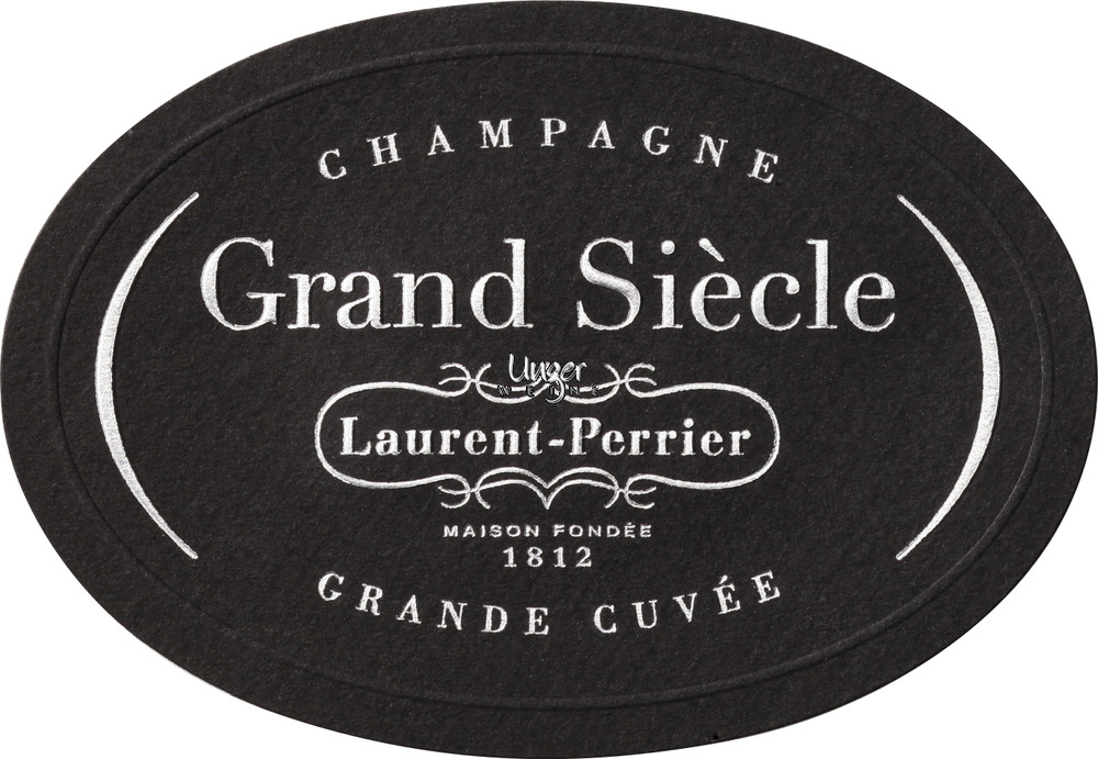 Champagner Brut Grand Siecle Iteration No. 26 Laurent Perrier Champagne