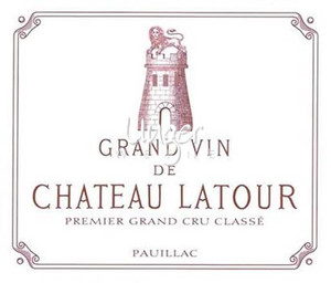 2005 Chateau Latour Pauillac
