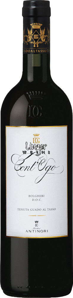 2022 Guado al Tasso Cont´Ugo Antinori Toskana