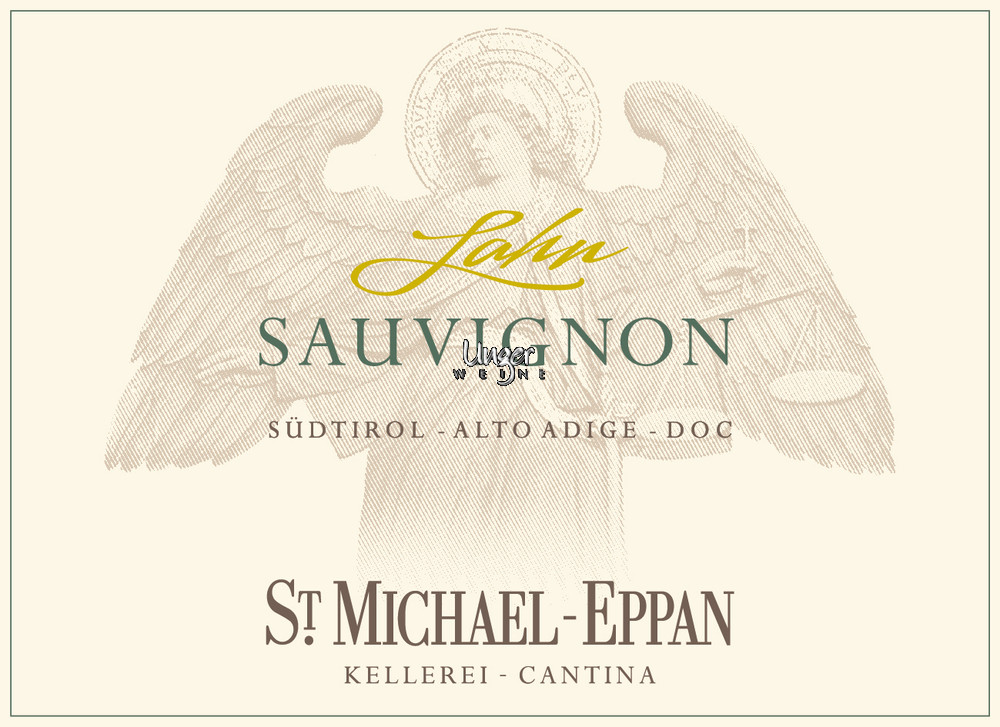 2019 Alto Adige Sauvignon Blanc Lahn Kellerei St. Michael, Eppan Südtirol