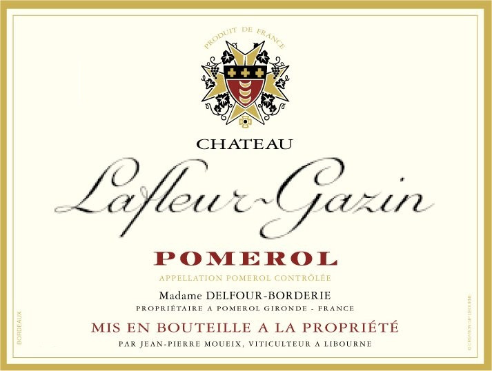 Chateau Lafleur Gazin 2004