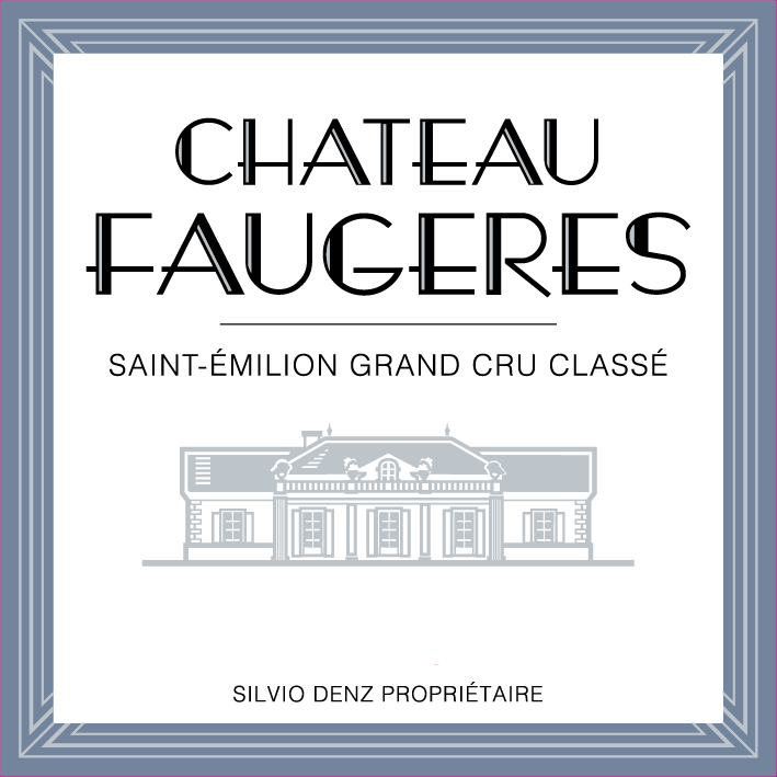 Chateau Faugeres 2009