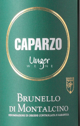 Tenuta di Caparzo - Brunello di Montalcino 2016