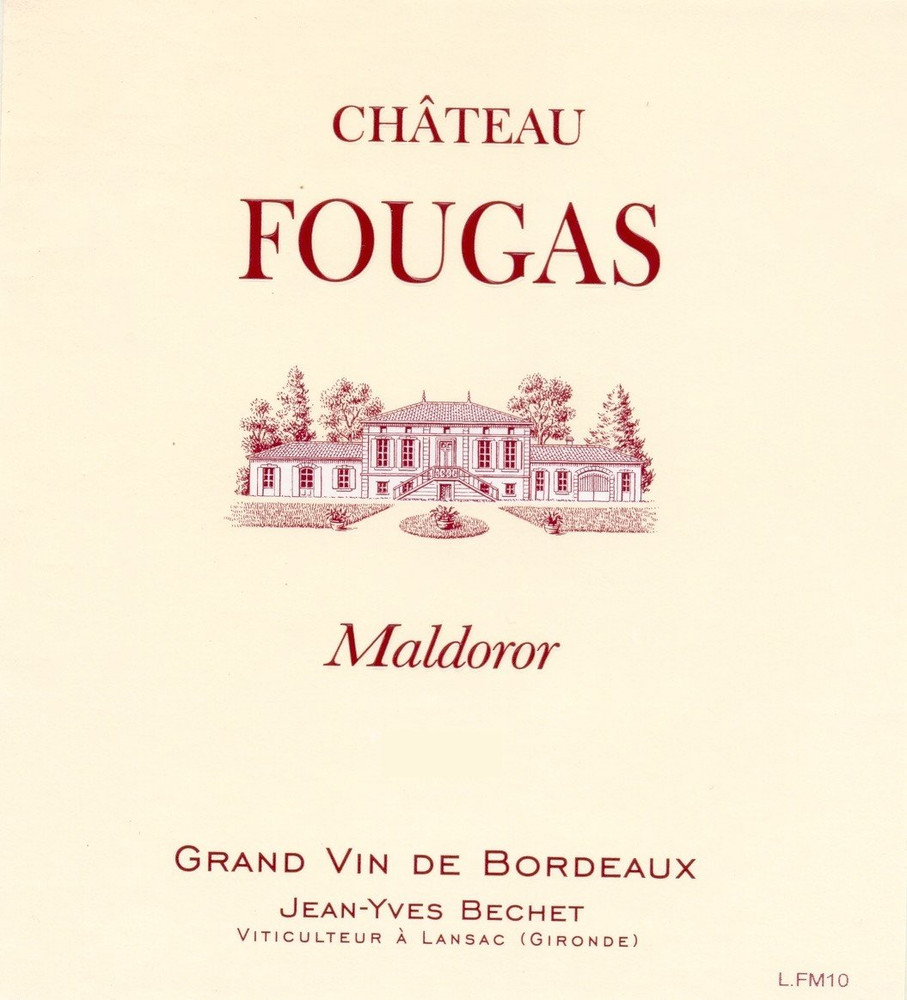 Chateau Fougas Maldoror 2021 0,75 L