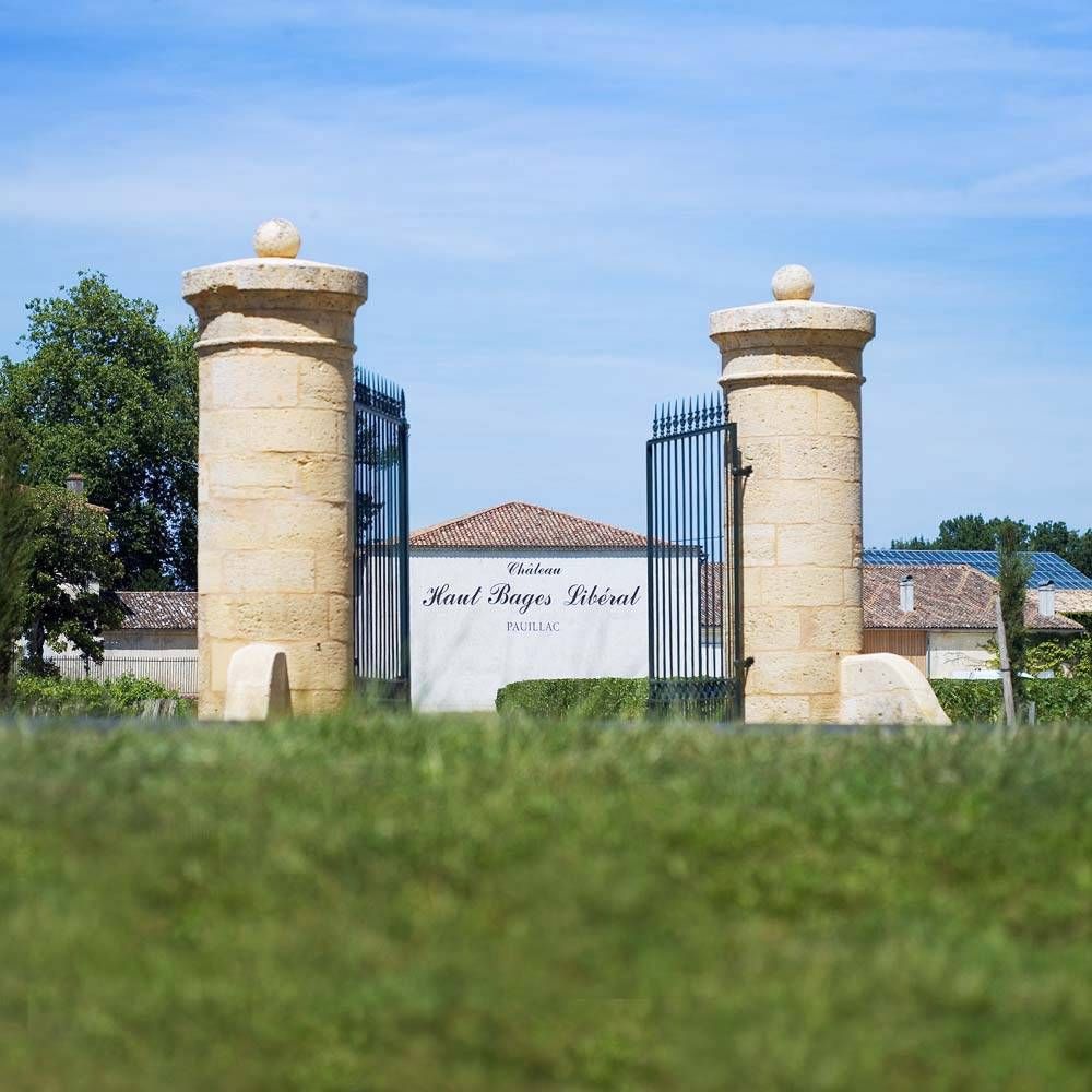 Bild von Chateau Haut Bages Liberal