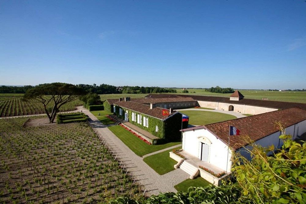 Bild von Chateau Meyney