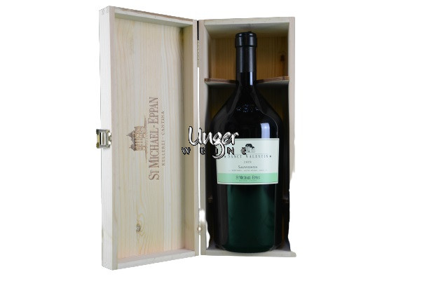 2019 St. Valentin Sauvignon Blanc in 1er Holzkiste Kellerei St. Michael-Eppan Südtirol