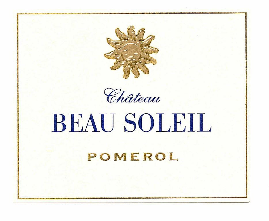 Chateau Beau Soleil 2016 0,75 L