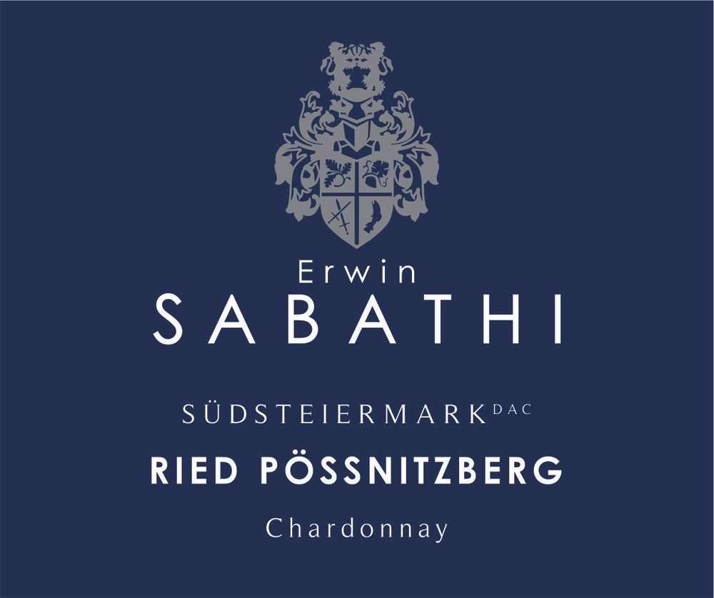 Sabathi, Erwin - Chardonnay Ried Pössnitzberg 2021