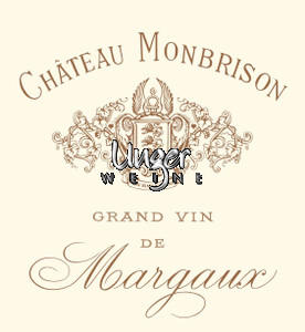 2020 Chateau Monbrison Margaux