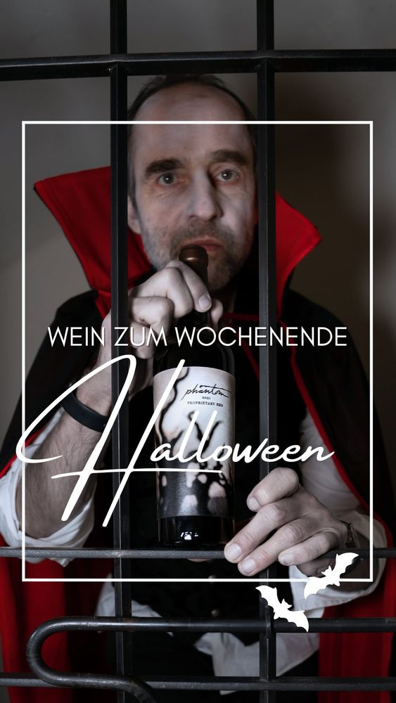 xxx GEWINNSPIEL ABGESCHLOSSEN xxx
👻💀🎃🩸🍷
Happy Halloween, liebe Weinfreunde! 🍷
3 von unseren Followern können heute unseren Wein zum Wochenende gewinnen! #trickortreat
Bogle Phantom 2021 🍷 boglevineyards
Das müsst ihr tun:
1. Folge unserem Account ungerweine
2. Like dieses Reel
3. Kommentiere, mit wem du ein Glas Bogle Phantom genießen würdest 🍷
Der/die GewinnerIn wird am 03.11.2025 ausgelost und in unserer Story bekanntgegeben. Viel Glück! 🕷️🕸️
_________________________
Teilnahme ab 18 Jahren.
Keine Barauszahlung, der Rechtsweg ist ausgeschlossen.
Dieses Gewinnspiel steht in keiner Verbindung zu Instagram und wird in keiner Weise von Instagram gesponsert, unterstützt oder organisiert.
#ungerweine #weinzumwochenende #bogle #boglevineyards #boglephantom #happyhalloween #halloween #dracula #redwine