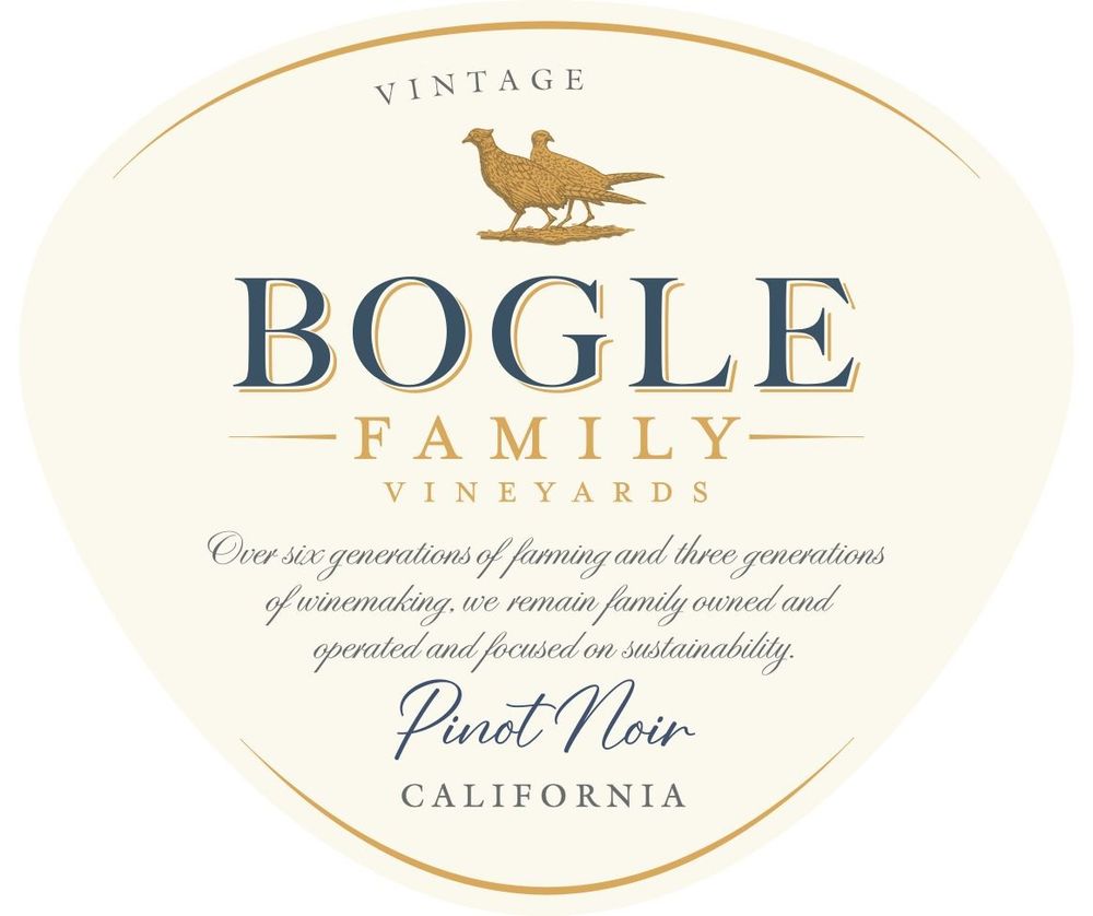 Bogle - Pinot Noir 2021