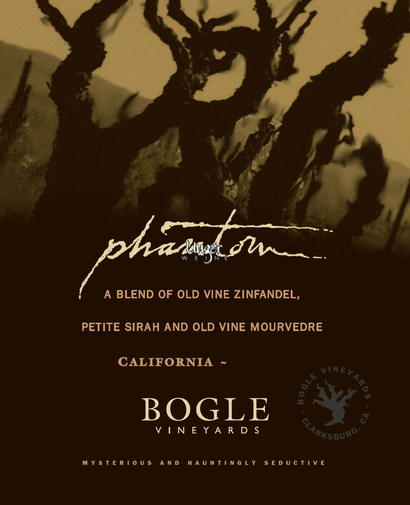 2015 Phantom Bogle Kalifornien