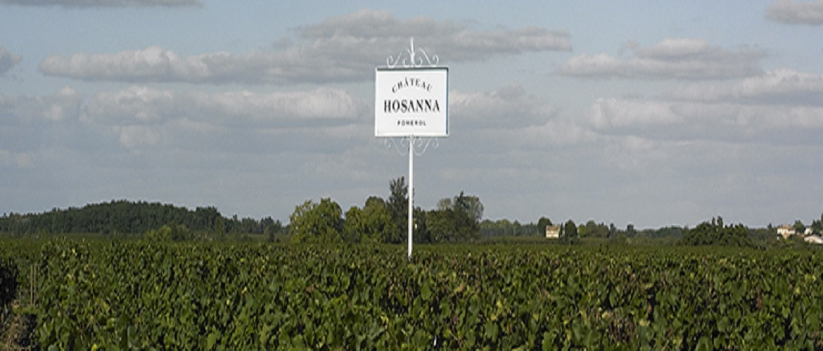 Bild von Chateau Hosanna