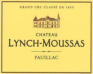 2021 Chateau Lynch Moussas Pauillac