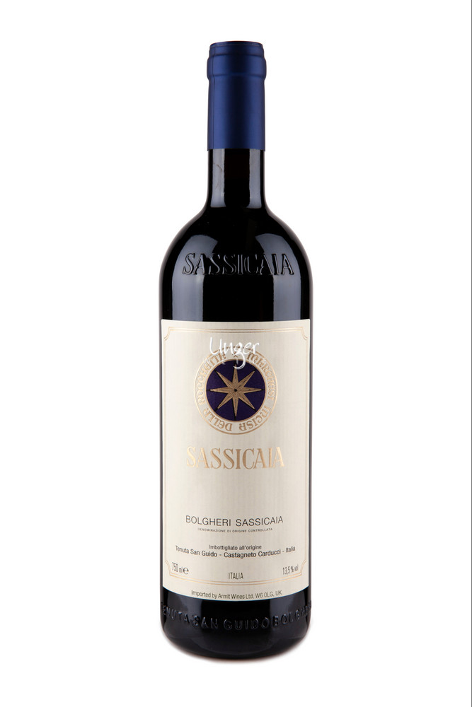 Tenuta San Guido - Sassicaia VdT 2020