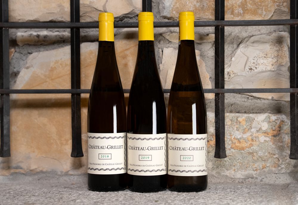 Eine Appellation - Ein Weingut - Ein Wein