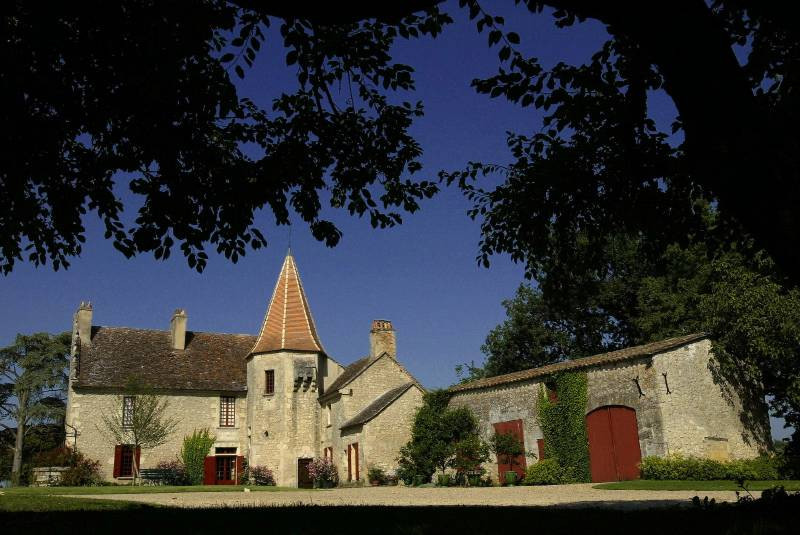 Chateau Puygueraud