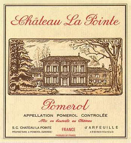 Chateau La Pointe 1998