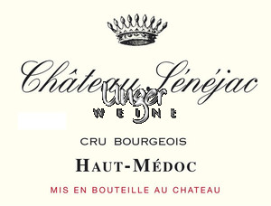 2019 Chateau Senejac Haut Medoc