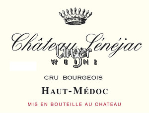 2019 Chateau Senejac Haut Medoc