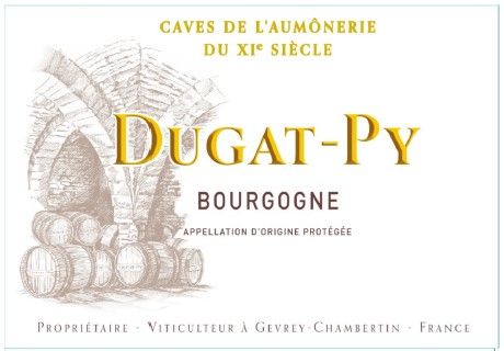 2022 Bourgogne Blanc Dugat Py Burgund