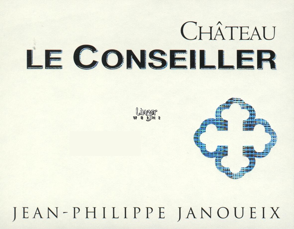 2019 Chateau Le Conseiller Bordeaux Superieur