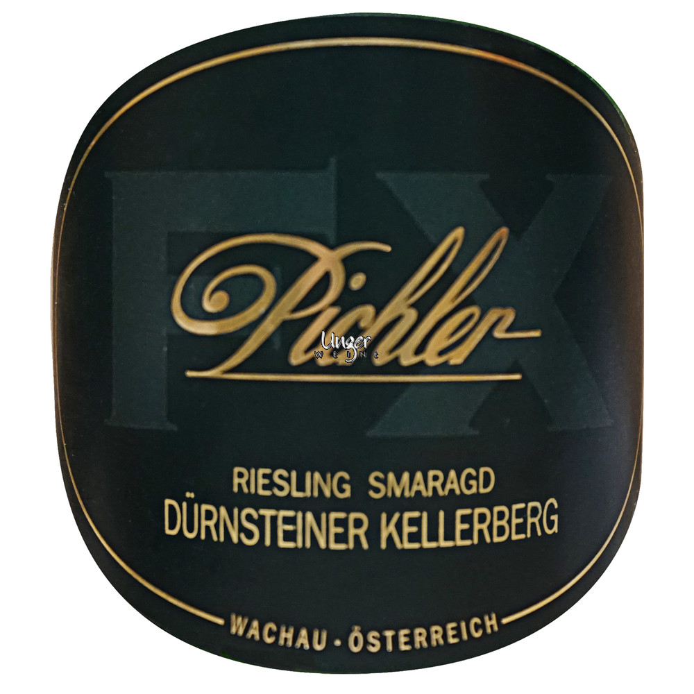 2000 Riesling Dürnsteiner Kellerberg Smaragd Pichler, F.X. Wachau