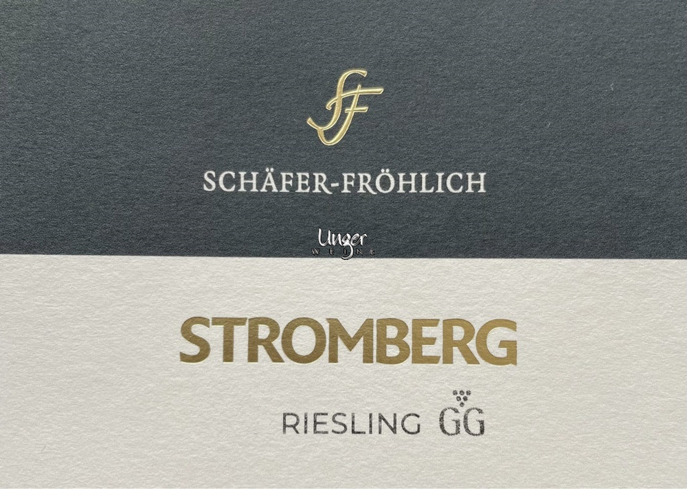 2021 Stromberg Riesling Grosses Gewächs Trocken Schäfer-Fröhlich Nahe