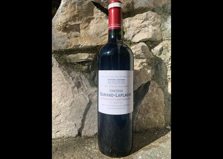Unglaublicher 2015er Bordeaux-Trinkspaß 14,90 Euro