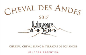 2017 Cheval des Andes Mendoza