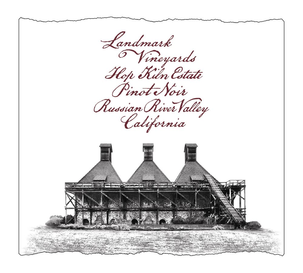 Landmark - Hop Kiln Estate Pinot Noir 2018