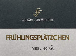 2023 Frühlingsplätzchen Riesling GG Schäfer-Fröhlich Nahe