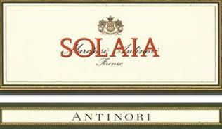 Antinori - Solaia 1985