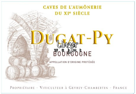 2020 Bourgogne Blanc Dugat Py Burgund