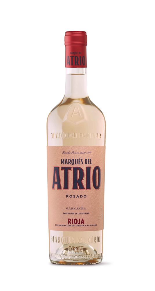 Marques del Atrio - Rosado 2025