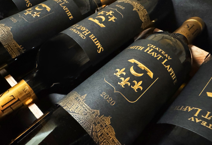 100 Punkte Weißwein!