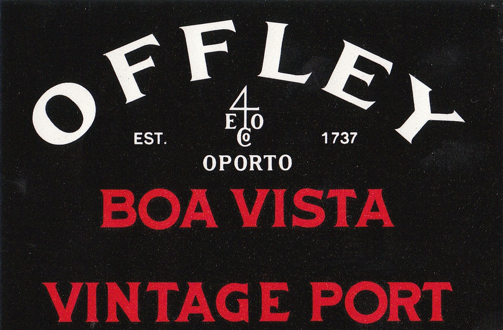 Offley Boa Vista - Vintage Port 1985