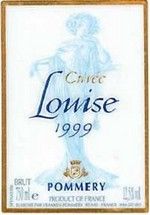 Pommery - Champagner Cuvee Louise Brut 2004
