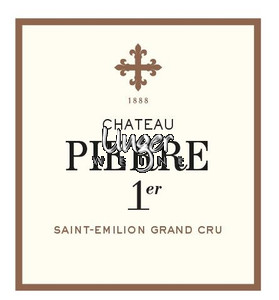 2020 Chateau Pierre 1er Saint Emilion