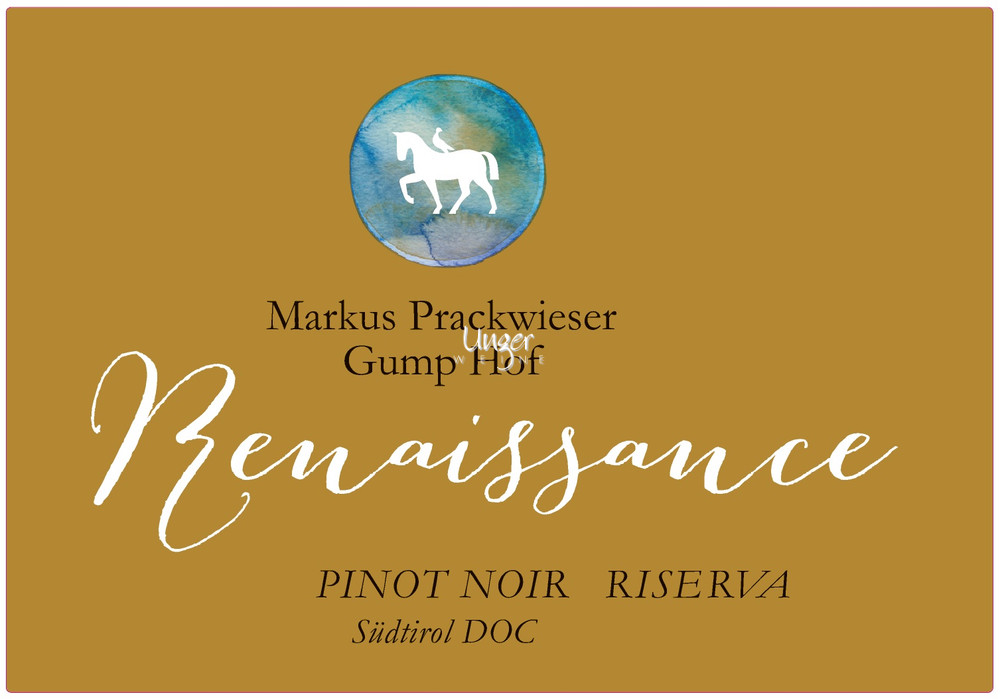 Gump Hof - Renaissance Pinot Noir Riserva 2019