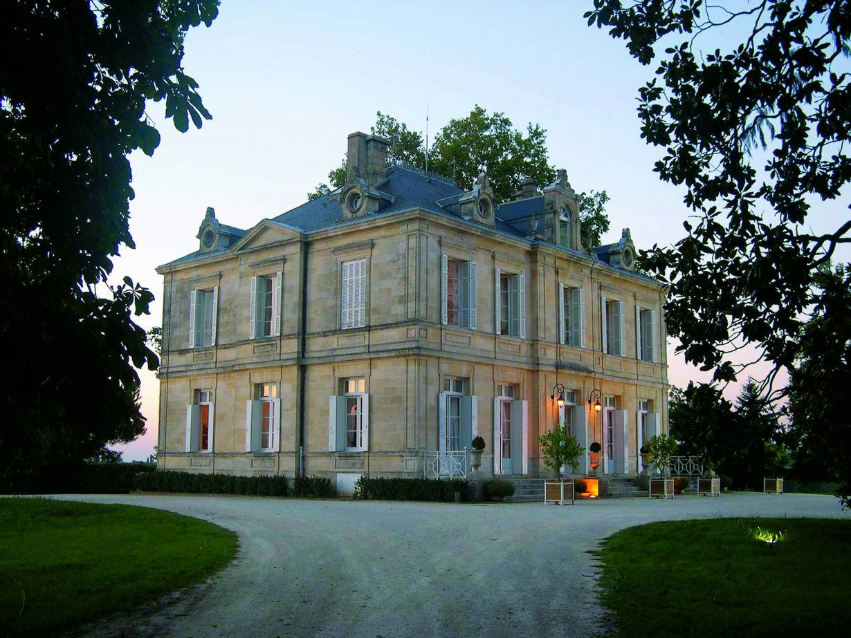 Bild von Chateau Dassault